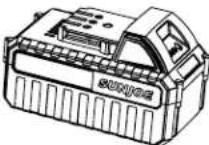 Sun Joe 24VSSEGCT - Accesorios opcionales - 5