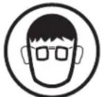 Sun Joe CJ603E - Safety Symbols - 4