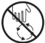 Sun Joe CJ603E - Safety Symbols - 7