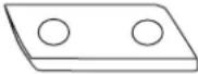 Sun Joe CJ603E - Accessoires en option - 1