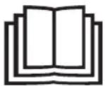 Sun Joe CJ603E - Safety Symbols - 1