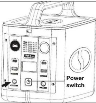 Sun Joe PPG400 - POWERING DC DEVICES - 2