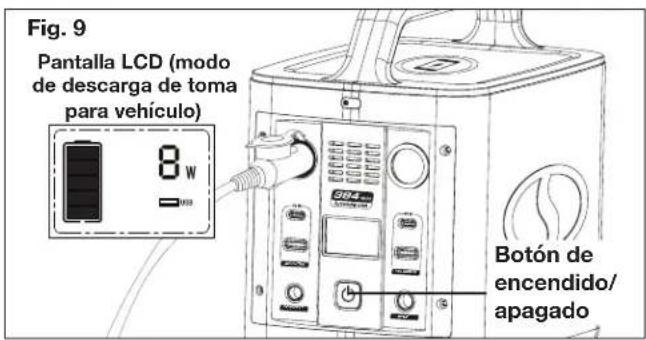Sun Joe PPG400 - ALIMENTACIÓN DE DISPOSITIVOS CC - 2