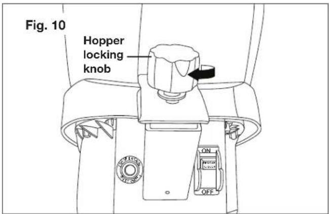 Sun Joe CJ602E - Starting + Stopping - 1