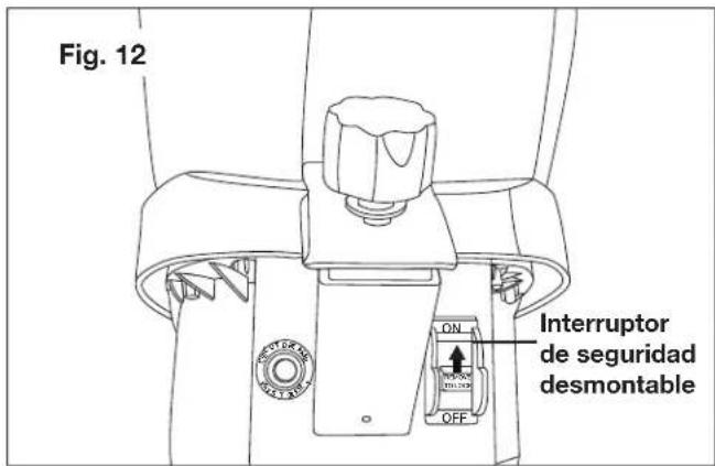 Sun Joe CJ602E - Arranque + parada - 3