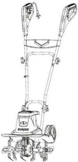 Sun Joe TJ603E - 1
