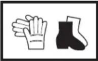 Sun Joe TJ603E - Safety Symbols - 11