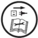 Sun Joe TJ603E - Safety Symbols - 7