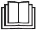 Sun Joe TJ603E - Safety Symbols - 1