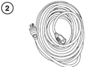 Sun Joe TJ603E - Accesorios - 3