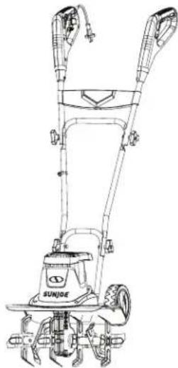 Sun Joe TJ603E - 1
