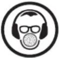 Sun Joe TJ603E - Safety Symbols - 2