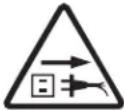 Sun Joe TJ603E - Safety Symbols - 8