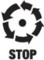 Sun Joe TJ603E - Safety Symbols - 13