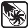 Sun Joe 24VTBCT - Símbolos de seguridad - 7