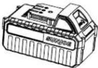 Sun Joe 24VTLRCT - Accessoires en option - 3