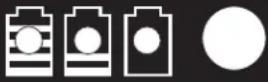 Sun Joe 24VTLRCT - Battery Charge Level Indicator - 1