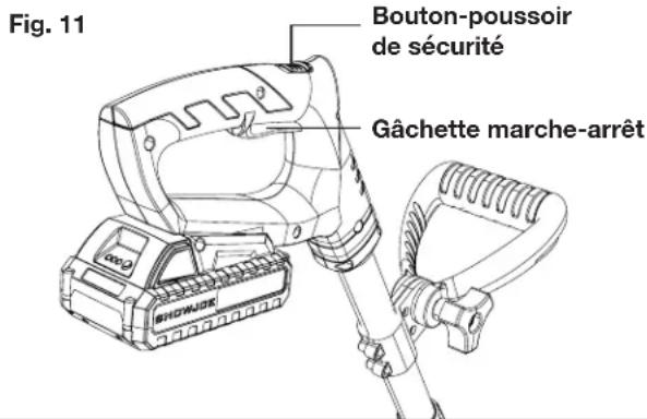 Sun Joe 24VTLRCT - BATTERIE ET CHARGEUR VENDUS SÉPARÉMENT - 2