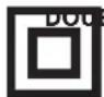 Sun Joe CJ601E - Double-Insulated Appliances - 1