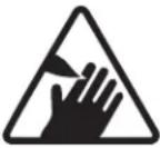 Sun Joe CJ601E - Safety Symbols - 7