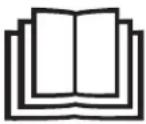 Sun Joe CJ601E - Safety Symbols - 1