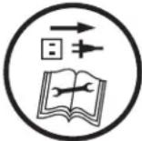 Sun Joe CJ601E - Safety Symbols - 8