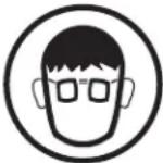 Sun Joe CJ601E - Safety Symbols - 4