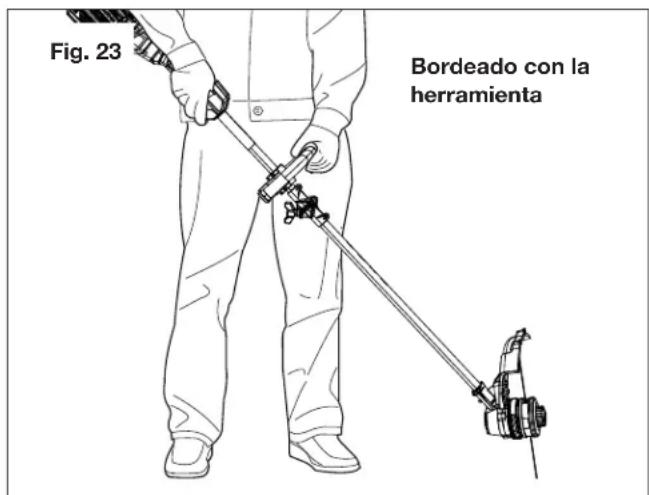 Sun Joe ION100V16STCT - Bordeado - 2