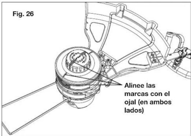Sun Joe ION100V16STCT - Reemplazo de la linea de corte - 3