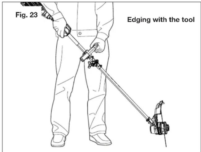 Sun Joe ION100V16STCT - Edging - 2