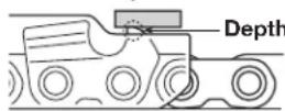 Sun Joe 24VPS10LTE - Chain Sharpening - 5