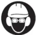 Sun Joe 24VPS10LTE - Safety Symbols - 4