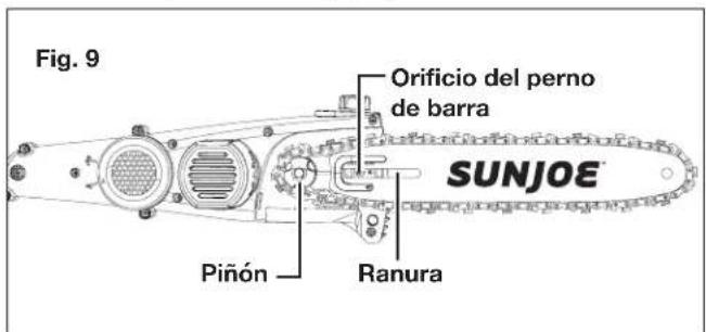 Sun Joe 24VPS10LTE - ¡ADVERTENCIA! Use siempre guantes resistentes - 6
