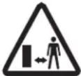 Sun Joe 24VPS10LTE - Safety Symbols - 12