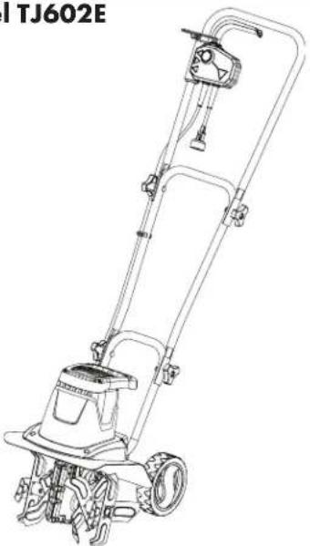 Sun Joe TJ602E - 1