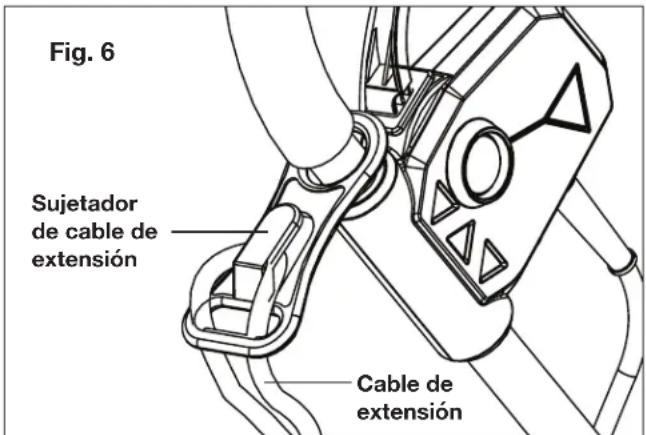 Sun Joe TJ602E - Conexión a la fuente de alimentación - 1
