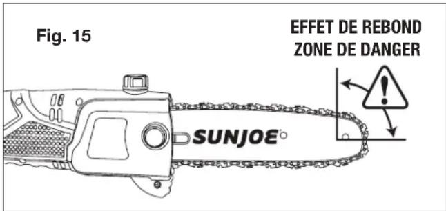 Sun Joe SWJ802ESJB - MISE EN GARDE! - 6