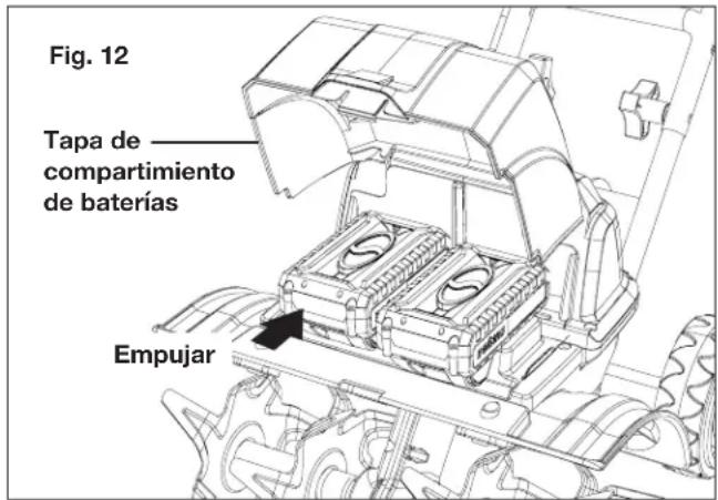 Sun Joe 24VX2TLR14CT - BATERIA Y CARGADOR DE VENTA POR SEPARADO - 1