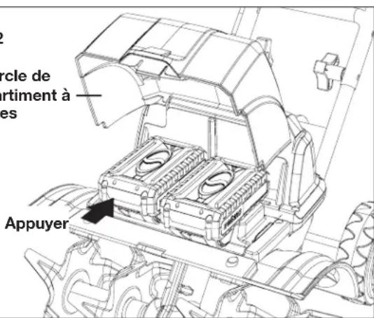 Sun Joe 24VX2TLR14CT - BATTERIE ET CHARGEUR VENDUS SEPARÉMENT - 1