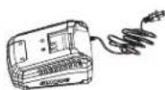 Sun Joe 24VX2TLR14CT - SOLD SEPARATELY - 5