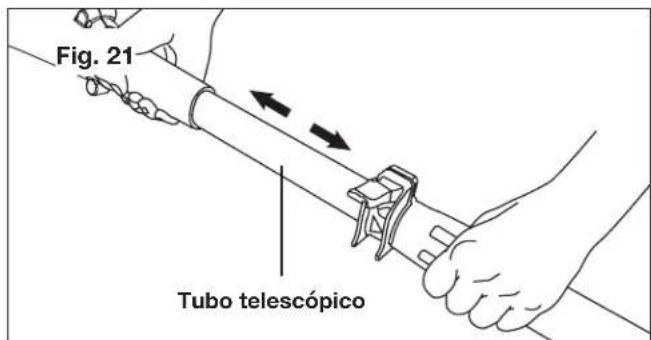 Sun Joe ION8PS2LT - Encendido de laquina - 4