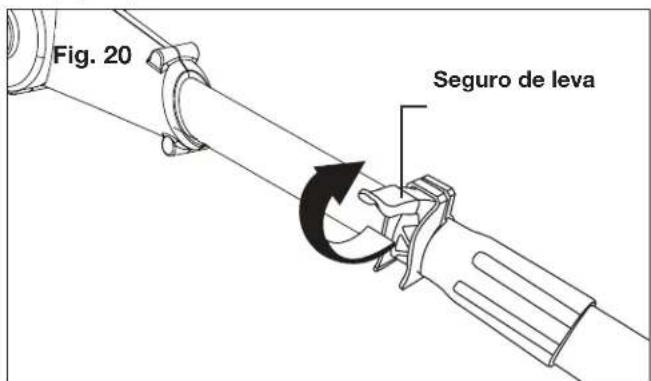 Sun Joe ION8PS2LT - Encendido de laquina - 3