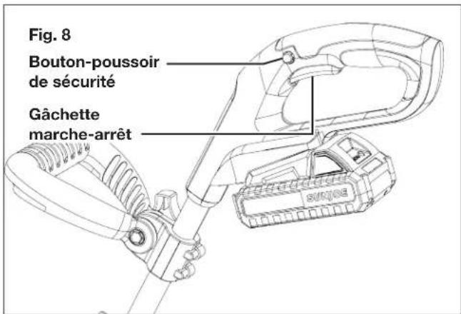 Sun Joe 24VGT10CT - OUTIL SEUL BATTERIE ET CHARGEUR VENDUS SÉPARÉMENT - 1