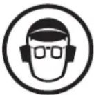 Sun Joe 24VGT10CT - Safety Symbols - 5