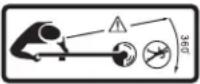 Sun Joe 24VGT10CT - Safety Symbols - 10