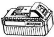 Sun Joe 24VGT10CT - Accesorios opcionales - 4