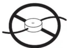 Sun Joe 24VGT10CT - ADDITIONAL SAFETY INSTRUCTIONS FOR GRASS TRIMMER - 1