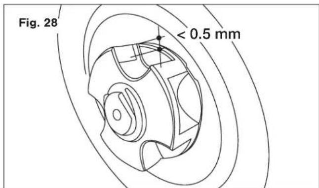 Sun Joe SWJ803E - Chain Sprocket - 1