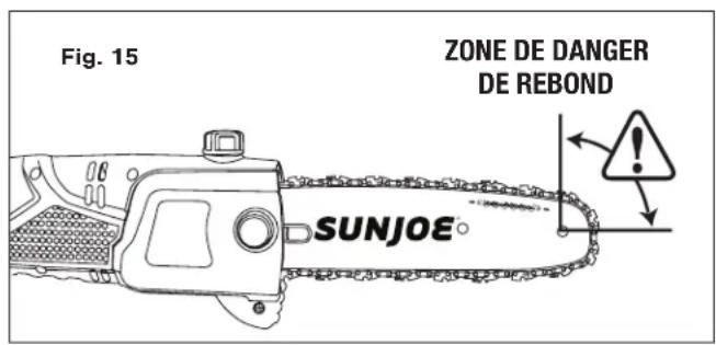Sun Joe SWJ803E - PRECAUCION! - 2