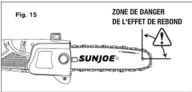 Sun Joe SWJ803E - MISE EN GARDE! - 2